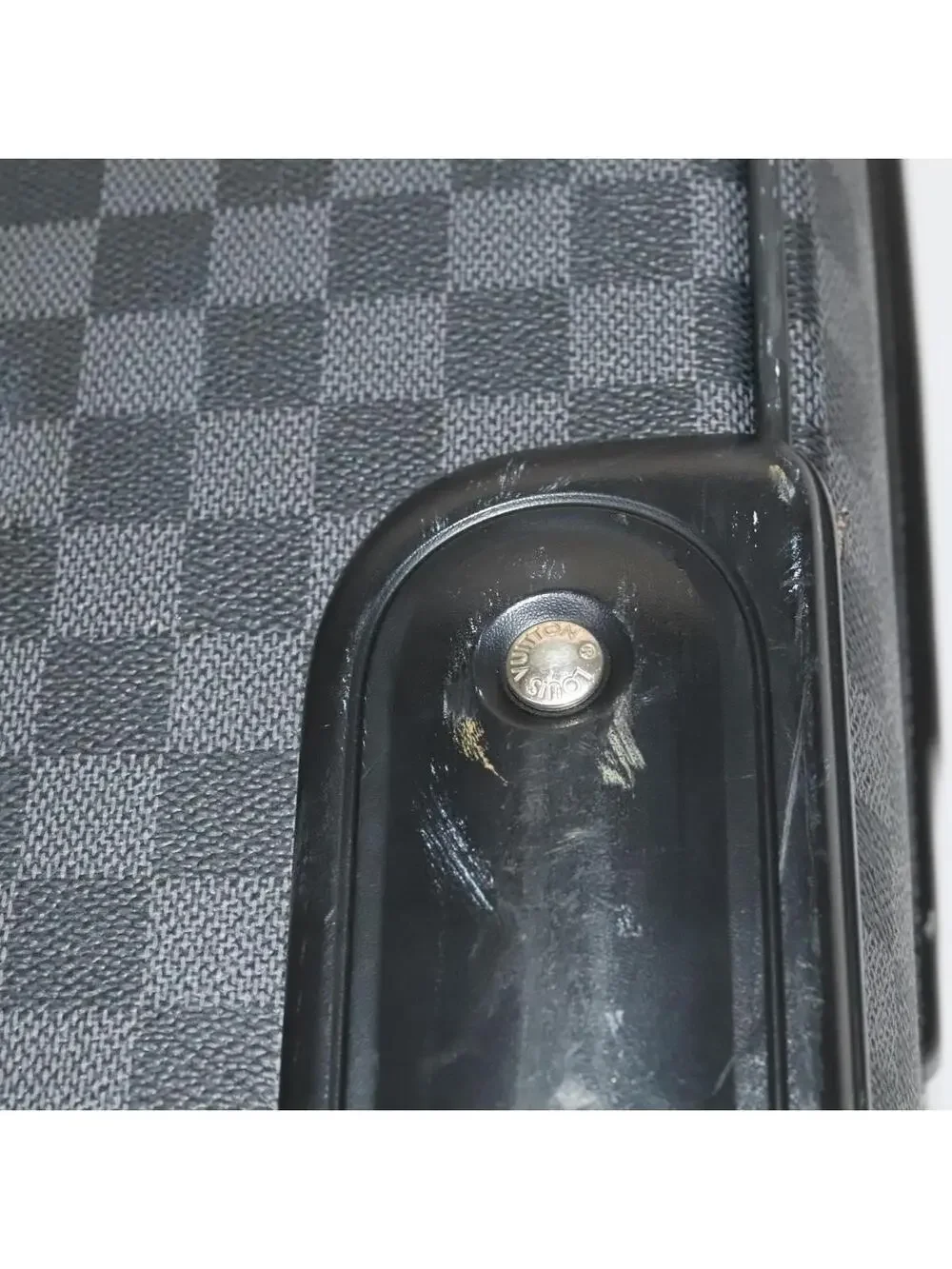 Louis Vuitton Damier Graphite Pegas 55 #344056L83B